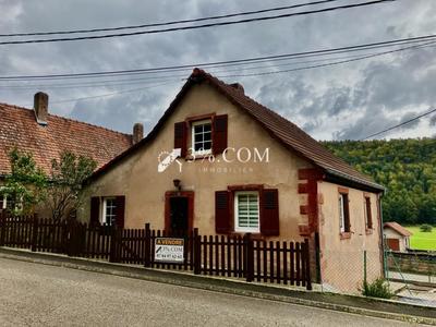 Maison - 80 m² - 5 pièces