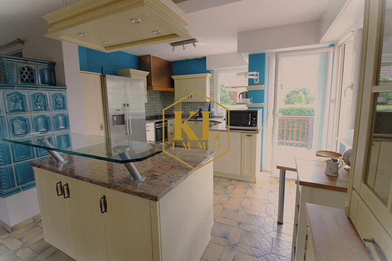 Maison contemporaine - 145 m² - 6 pièces