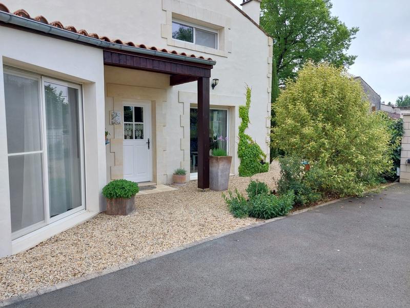 Maison - 116 m² - 4 pièces