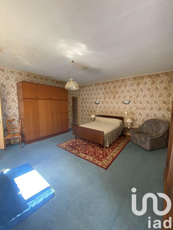 Maison de village - 180 m² - 5 pièces