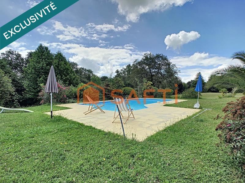 Villa - 218 m² - 7 pièces