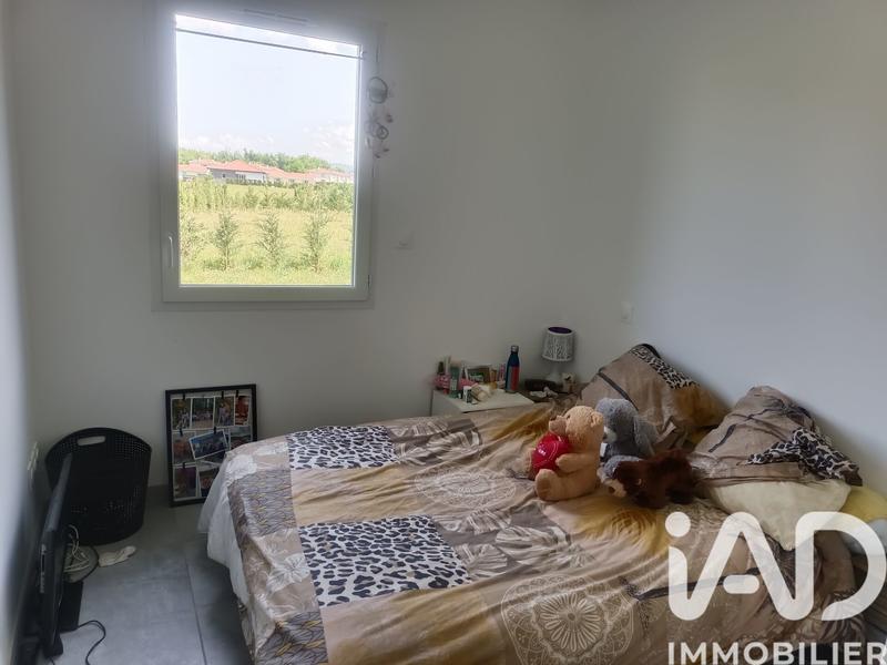 Maison - 56 m² - 3 pièces