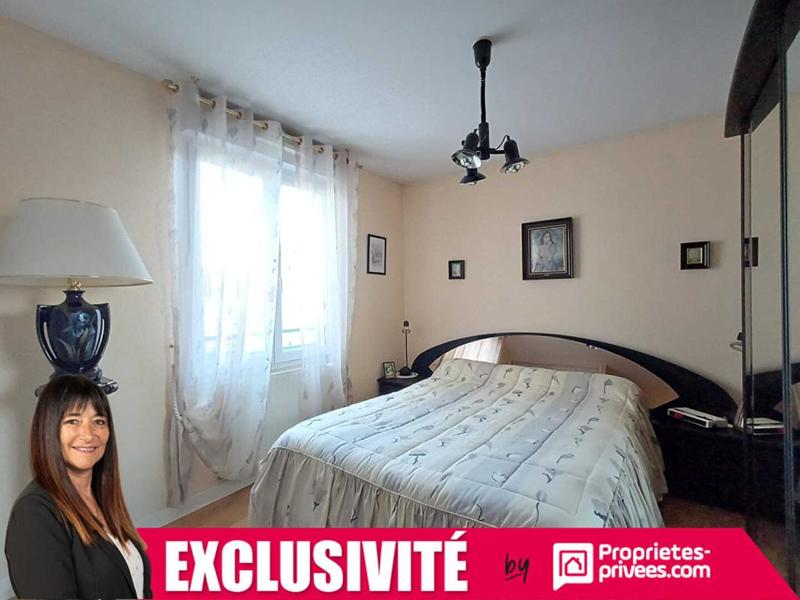 Appartement - 80 m² - 3 pièces