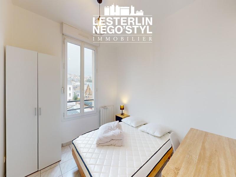 Appartement - 47 m² - 3 pièces