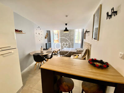 Appartement - 35 m² - 1 pièce