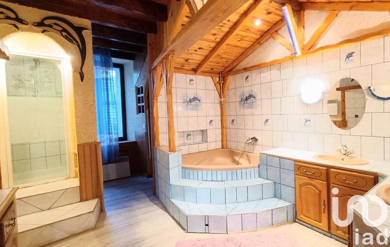 Maison - 160 m² - 5 pièces