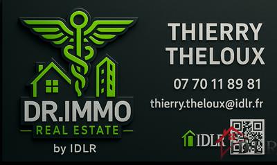 Appartement - 85 m² - 4 pièces