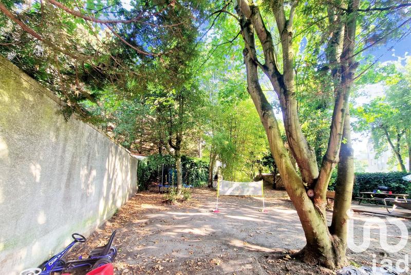 Appartement - 48 m² - 3 pièces