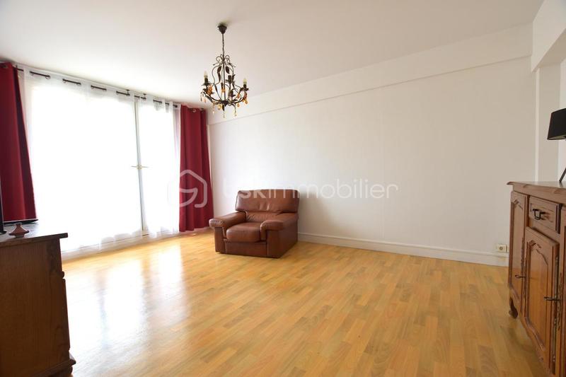 Appartement - 82 m² - 4 pièces