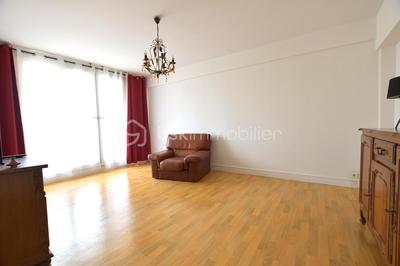 Appartement - 82 m² - 4 pièces