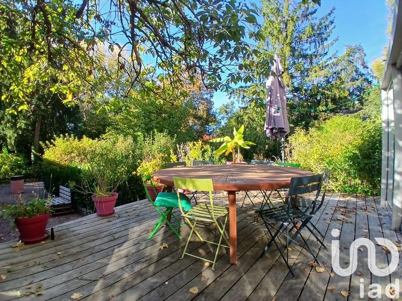 Maison - 150 m² - 6 pièces