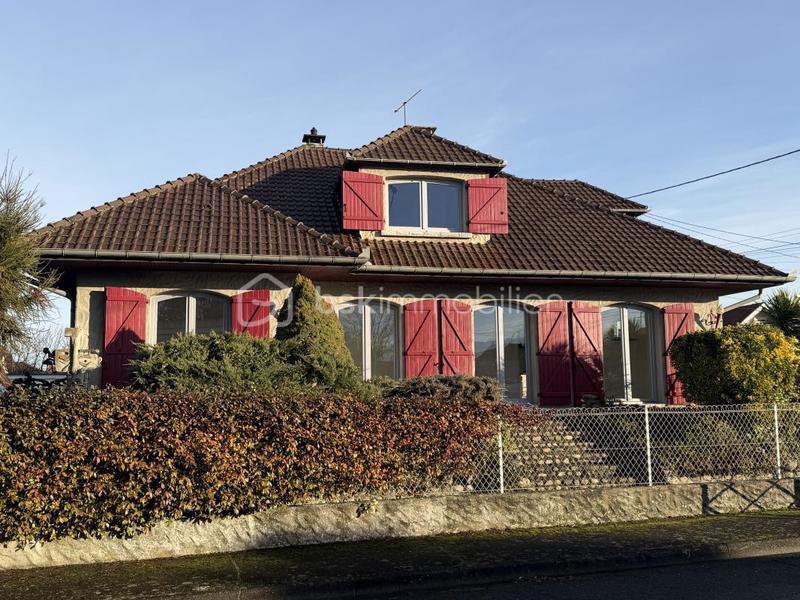 Maison de ville - 157 m² - 8 pièces