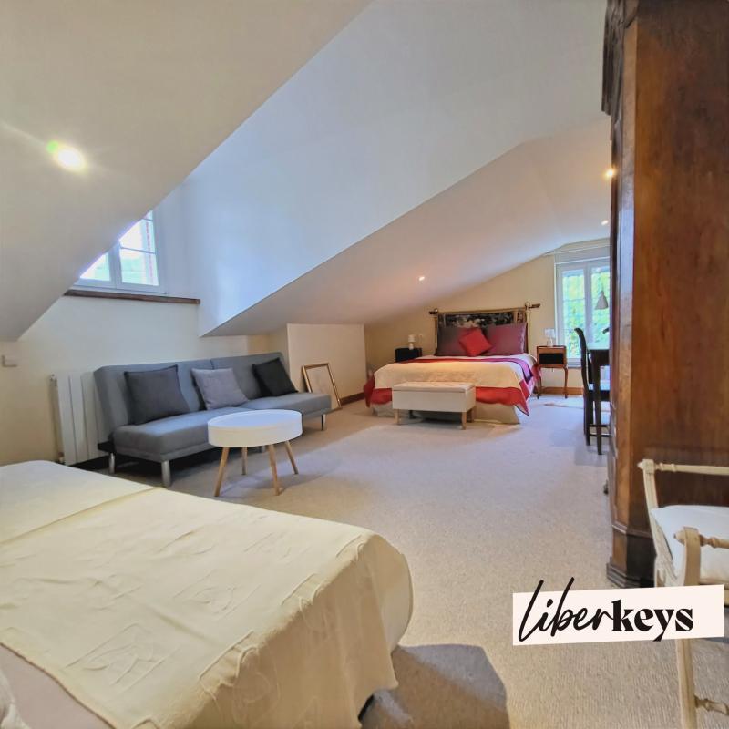 Maison bourgeoise - 400 m² - 10 pièces