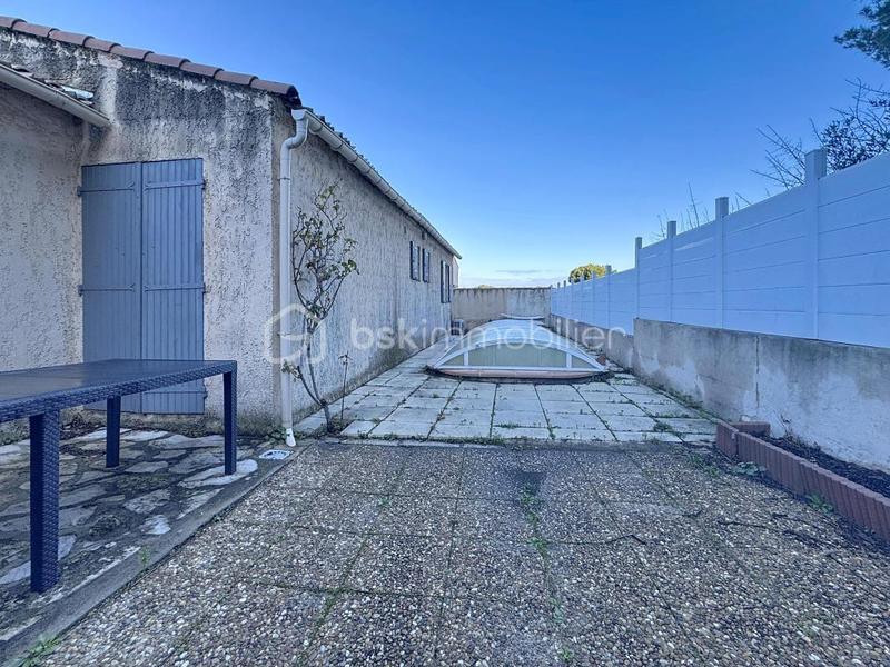 Maison - 94 m² - 4 pièces