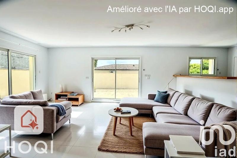 Maison - 85 m² - 4 pièces