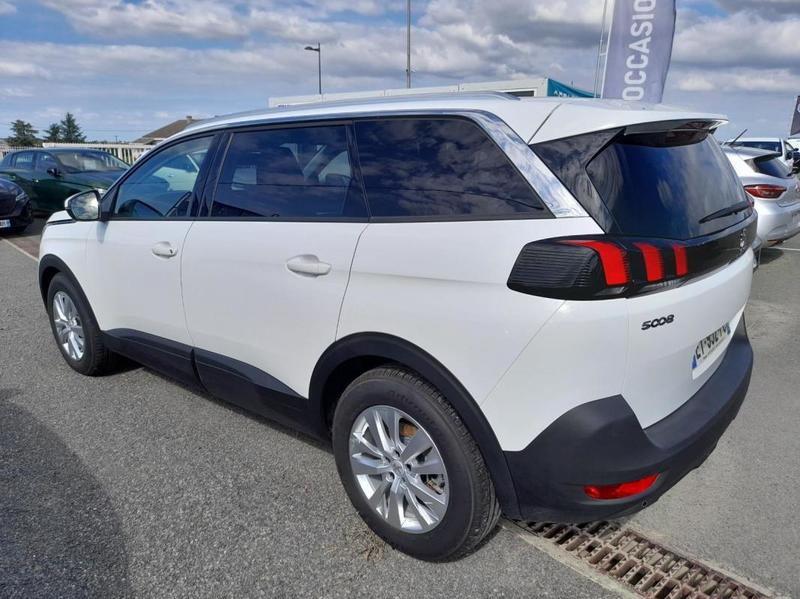 Peugeot 5008 Business 1.6 BlueHDi 120ch s&amp;S Bvm6 Active