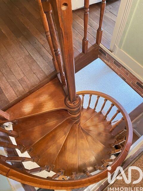 Maison de ville - 105 m² - 6 pièces