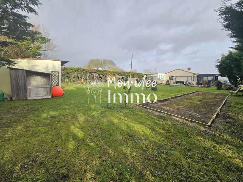 Maison - 71 m² - 3 pièces