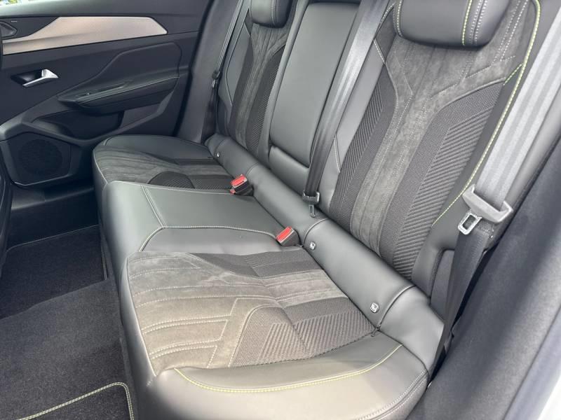 Peugeot 408 Electrique 58 kWh 210ch Gt