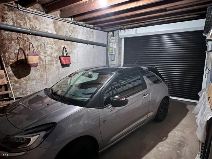 Maison de ville - 73 m² - 3 pièces