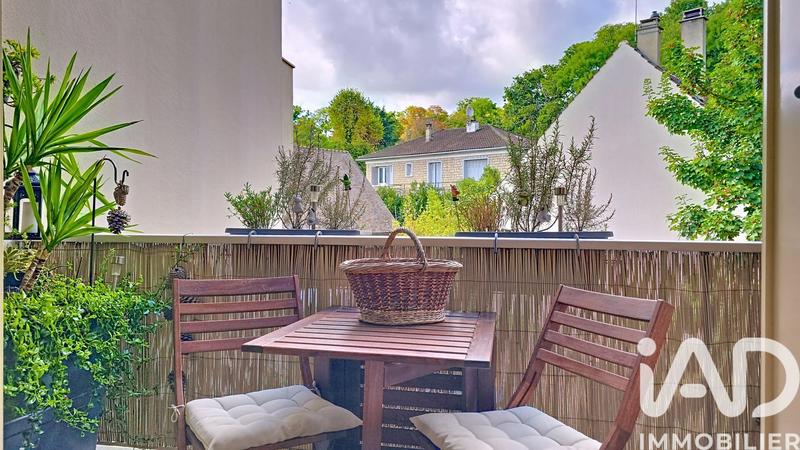 Appartement - 76 m² - 3 pièces