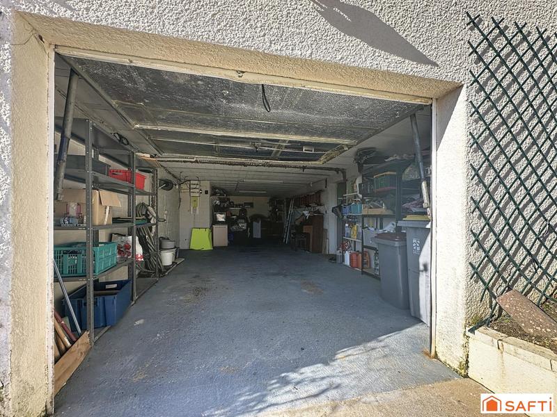 Maison - 124 m² - 6 pièces