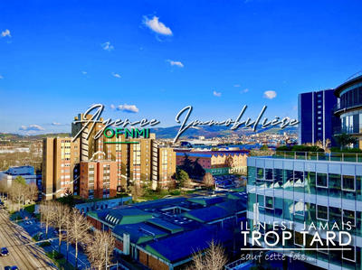 Appartement - 85 m² - 4 pièces