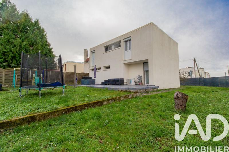 Maison - 108 m² - 4 pièces