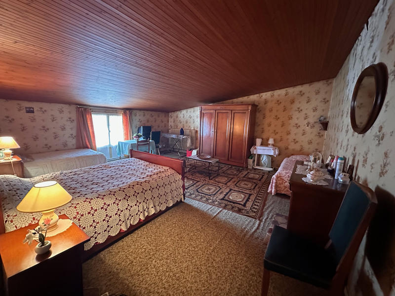 Maison - 134 m² - 5 pièces