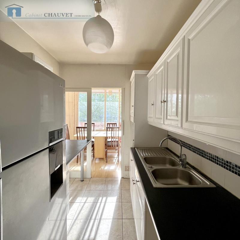 Appartement - 75 m² - 3 pièces