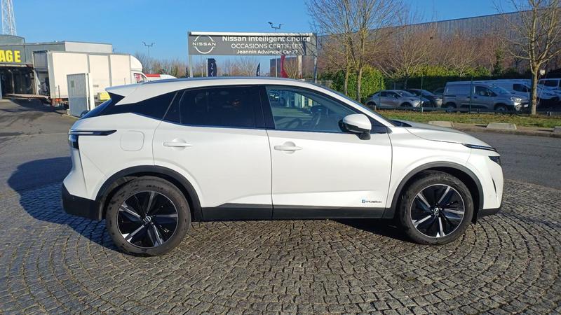 Nissan Qashqai e-Power 190 ch Tekna