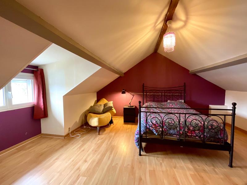 Maison - 110 m² - 5 pièces