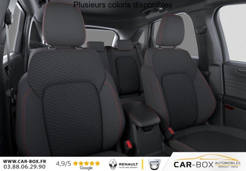 Ford Kuga 2.5 Duratec 183 ch Fhev I-Awd Powershift St-Line