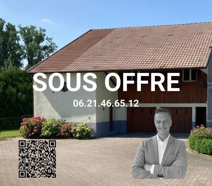 Ferme - 140 m² - 6 pièces