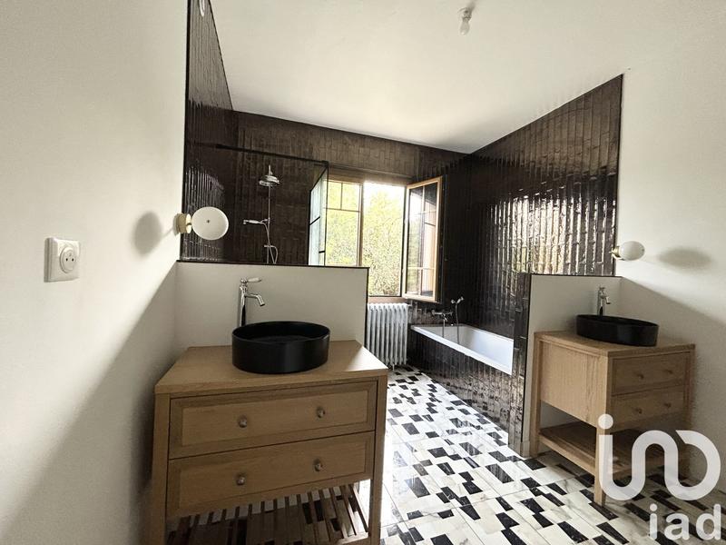 Maison de village - 170 m² - 5 pièces