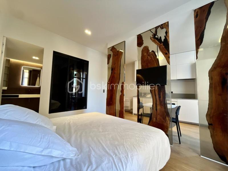 Studio - 34 m² - 1 pièce