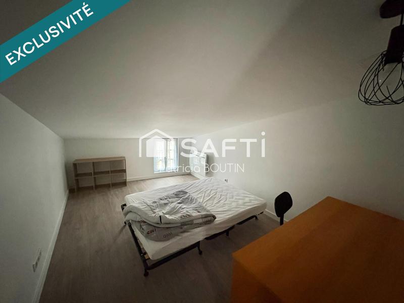 Maison de ville - 52 m² - 3 pièces