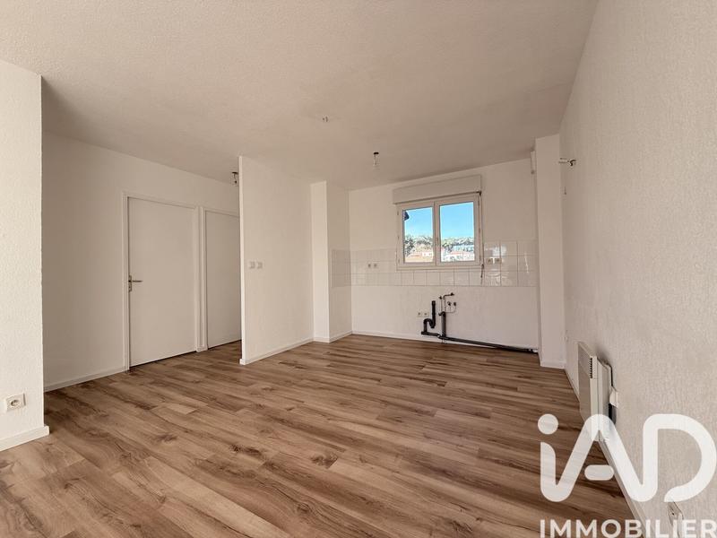 Appartement - 47 m² - 2 pièces