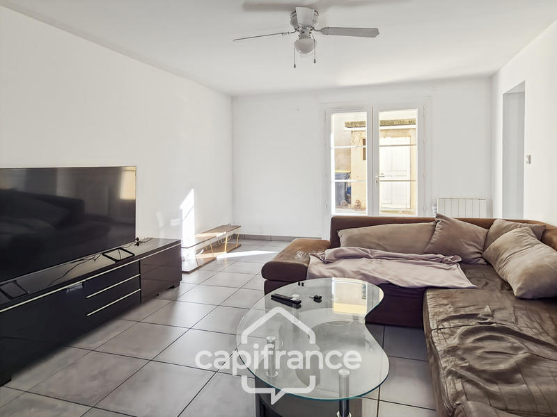 Maison de village - 108 m² - 5 pièces