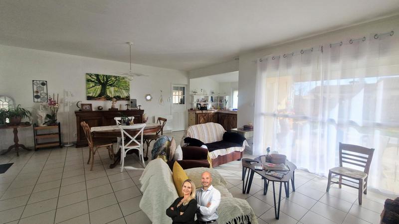 Maison - 139 m² - 4 pièces