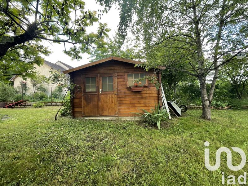 Maison - 89 m² - 4 pièces