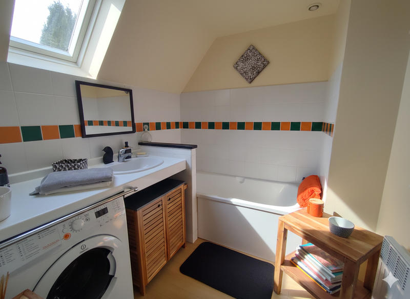 Maison - 58 m² - 4 pièces