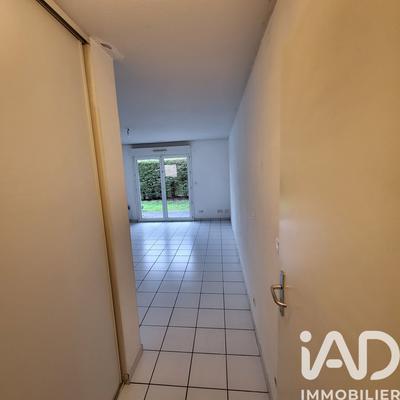 Appartement - 48 m² - 2 pièces