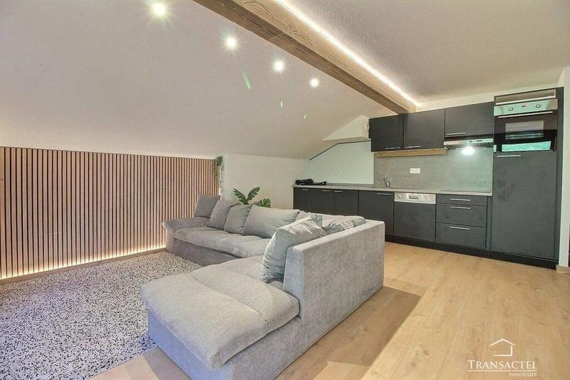 Duplex - 74 m² - 4 pièces