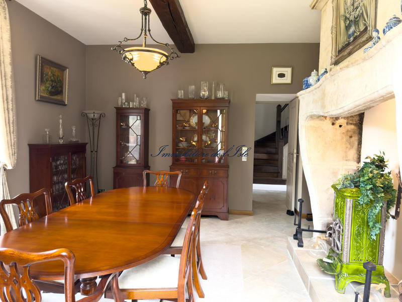 Maison - 295 m² - 8 pièces