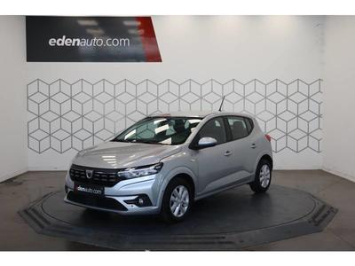 Dacia Sandero TCe 90 - 22 Confort