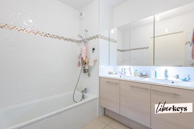 Appartement - 62 m² - 3 pièces