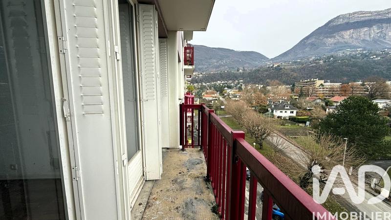 Appartement - 67 m² - 4 pièces