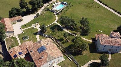 Manoir - 954 m² - 22 pièces