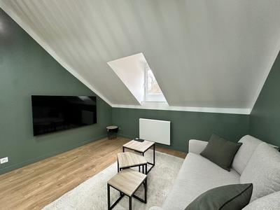 Maison - 61 m² - 4 pièces